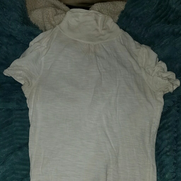 White shirt