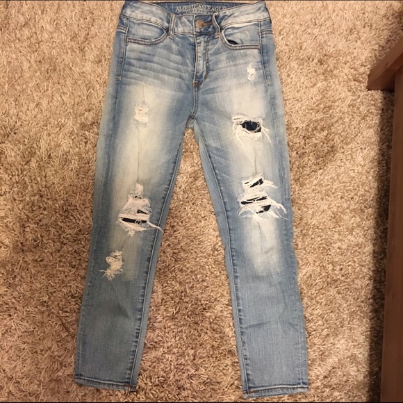 🎉CLOSET CLEAROUT🎉 AEO jeans