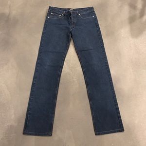 A.P.C Jeans size: 30x30