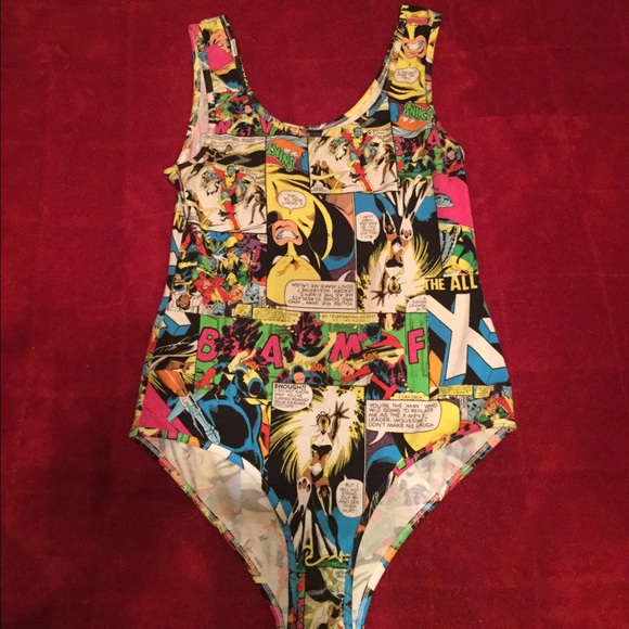 Xmen Logan Wolverine Body Suit