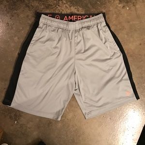 Men's American Eagle athletic shorts