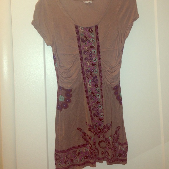 Fitted top