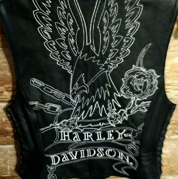 Harley-Davidson Vest