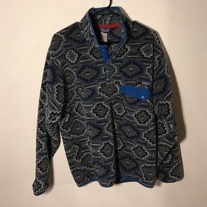 Men's small Patagonia pullover