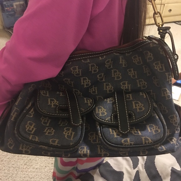 Pre Loved Dooney & Bourke Purse 👜