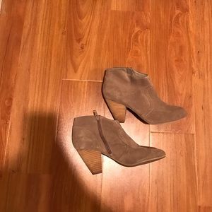 Aldo Suede Booties