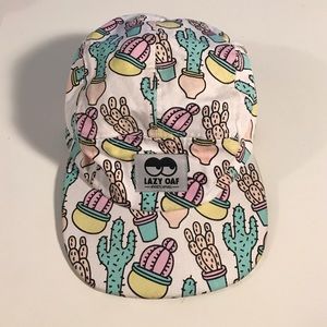 Lazy Oaf 5-panel Hat