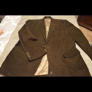 Chaps Corduroy Sport Coat