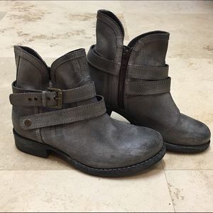 Leather Diba True Boots