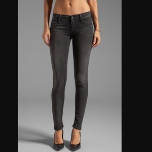 Mother Denim - The Looker (Destroyed Ride wash)