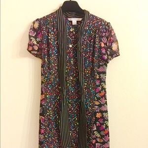 **HOLD FOR BUNDLE** DVF Gypsy Dress