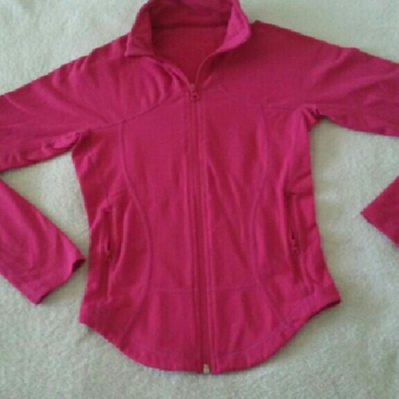 Lululemon shape jacket
