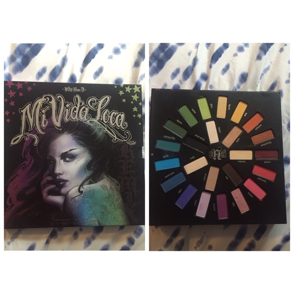 Kat Von D Other - Mi Vida Loca by Kat Von D