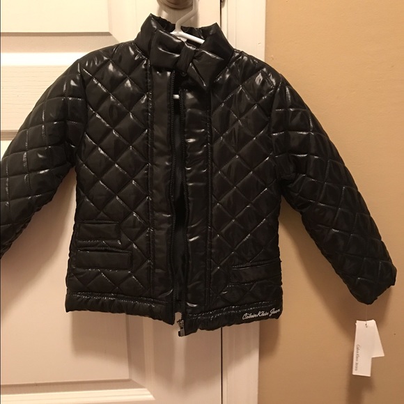 Brand new Calvin Klein jacket-Size 3T