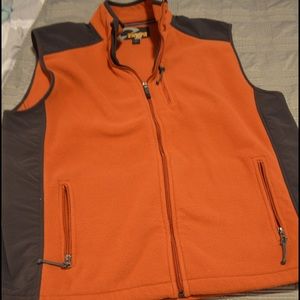 BASS FLEECE VEST