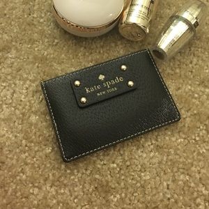 Kate Spade card holder