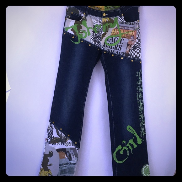 johnny girl jeans