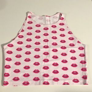 American Apparel Crop Top