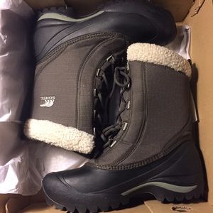 Sorel Cumberland Snow Boots