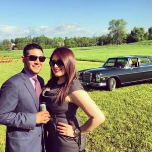 Meet your Posher, Andy