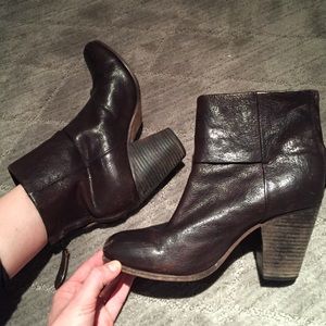 Rag & bone booties