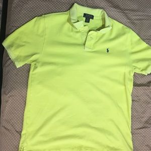 Boys xl polo Ralph Lauren shirt