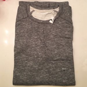 Express soft wash tee