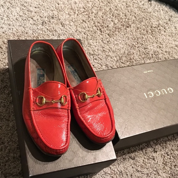 Gucci men's loafers