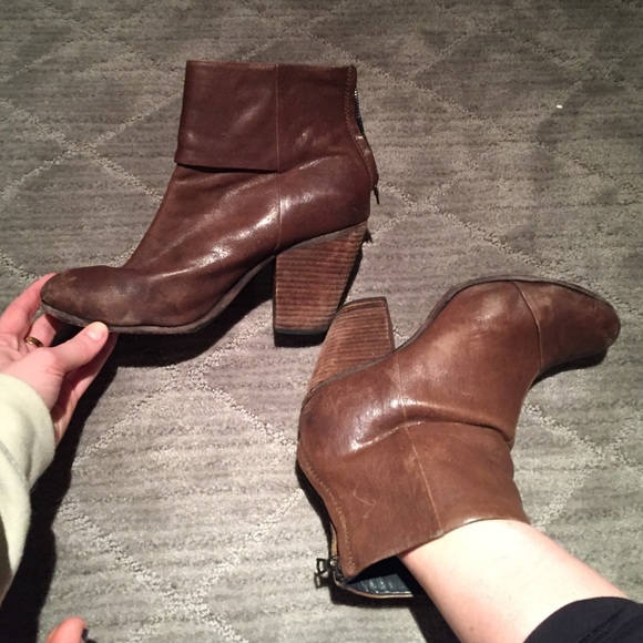 Rag & bone booties