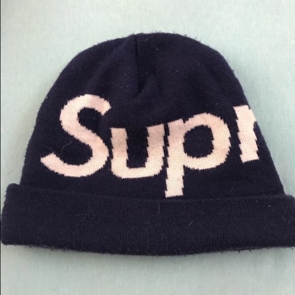 Supreme Beanie