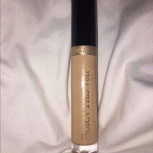 Too Faced Born This Way concealer in Medium