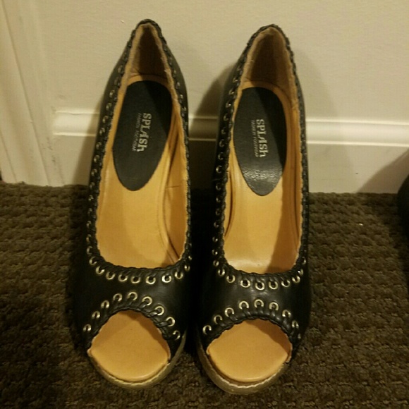 Wedge heels - Picture 2 of 3