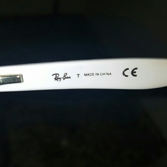 Ray ban frames - Picture 4 of 4