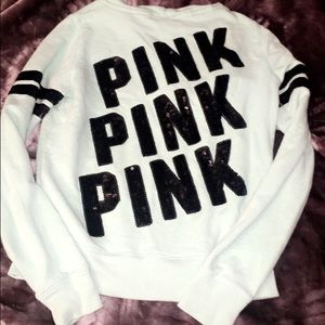 Tiffany blue, zip up, ✨