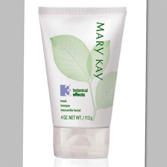 Botanical Effects® Mask Formula 3 for Oily Skin - Picture 2 of 3