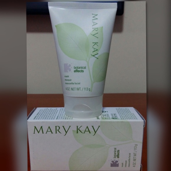 Botanical Effects® Mask Formula 3 for Oily Skin - Picture 3 of 3