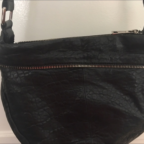 Black L.A.M.B crossbody - Picture 2 of 8