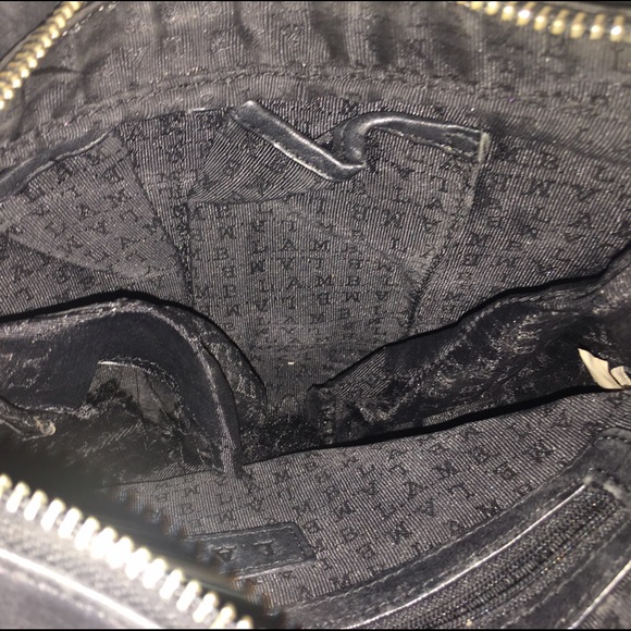 Black L.A.M.B crossbody - Picture 4 of 8