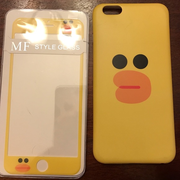 iPhone 6s Plus cover and case