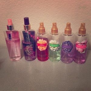 VS body spray bundle