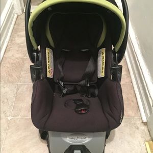 Baby Trend Car Seat with Base!