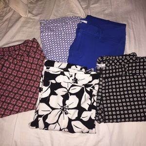 BUNDLE Old Navy pixie pants