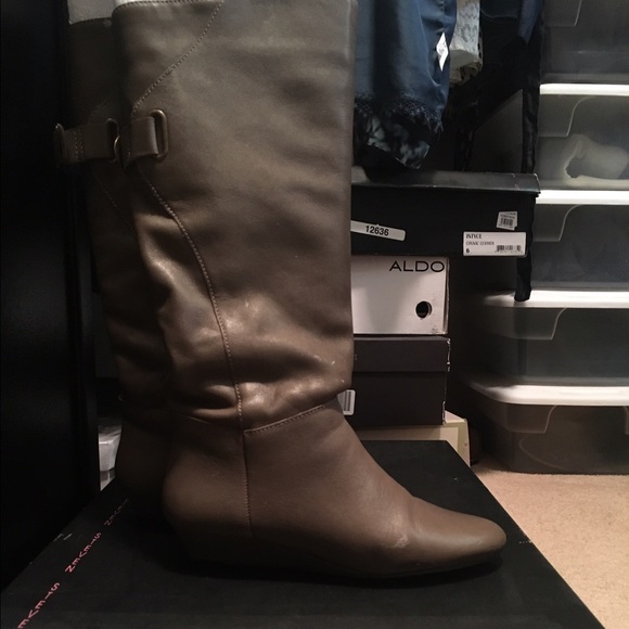 Steven boots