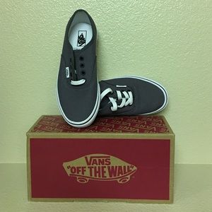 Authentic Kids Vans Sneakers. Price is firm.