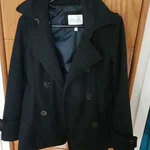 delias pea coat