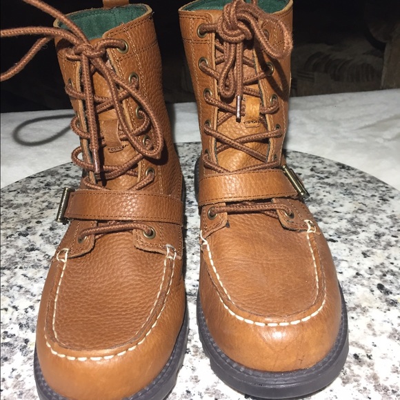 Polo Ralph Lauren mens Ranger Strap Lace- up