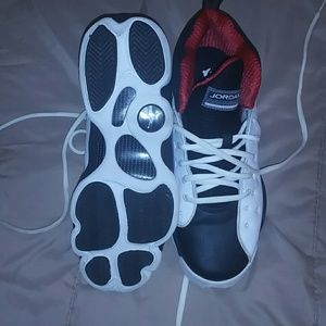 Air Jordan 13's youth sz 6.5 /women sz 8.5