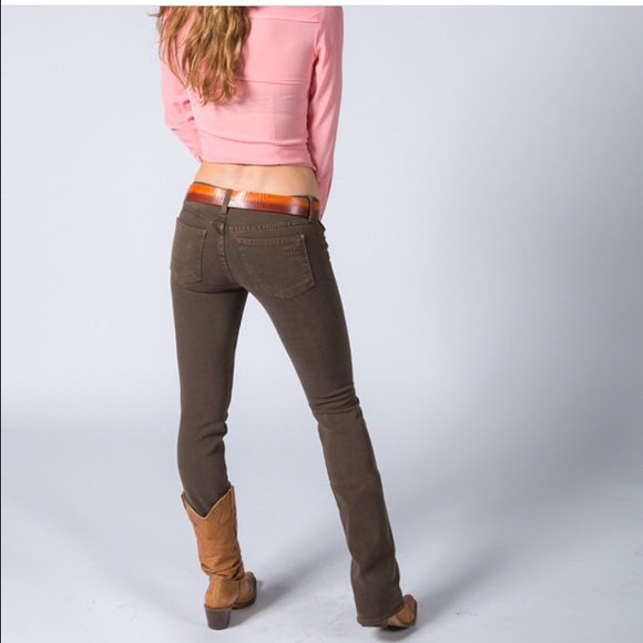 ✨Marc Allison Jeans✨ Color: Copper