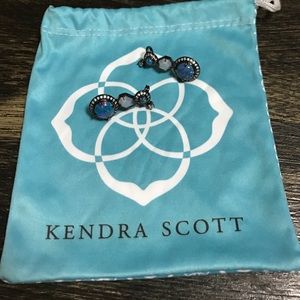 "Caralyn"-Kendra Scott Ear Cuffs