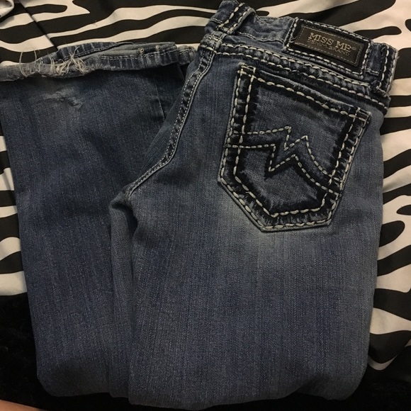 Miss me jeans